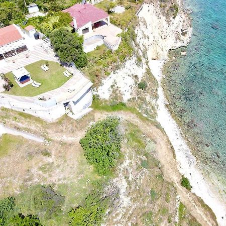 Villa Sea Dream Almyrida Almirida エクステリア 写真
