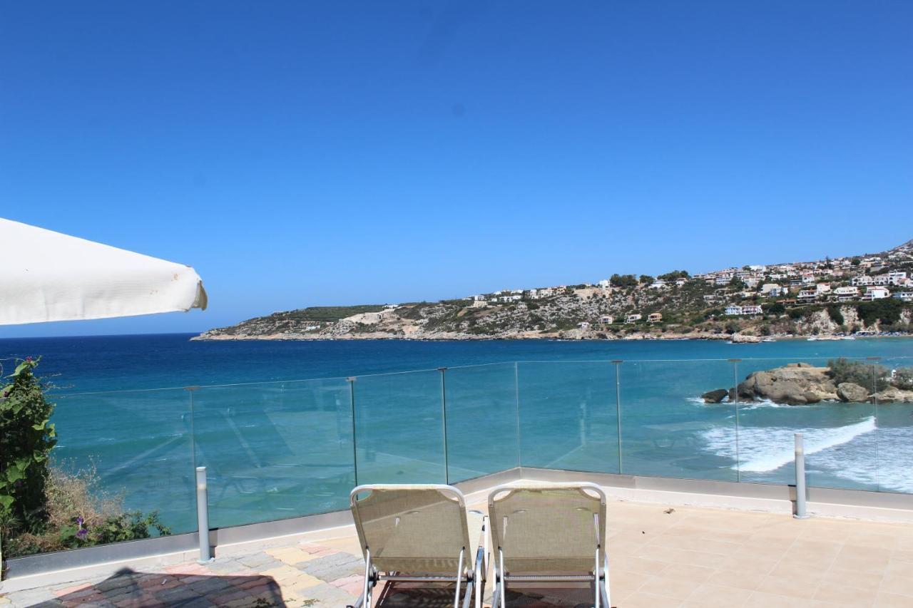 Villa Sea Dream Almyrida Almirida エクステリア 写真