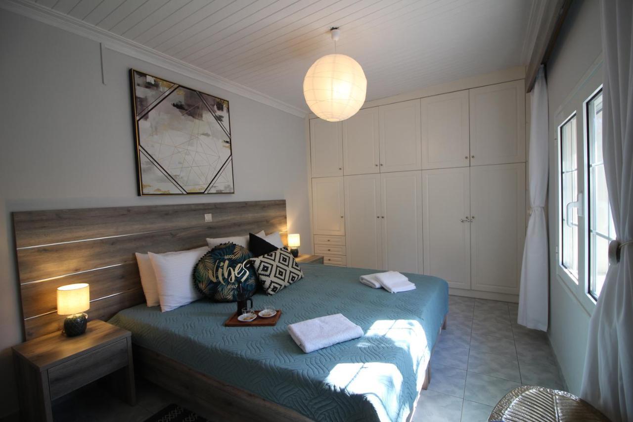 Villa Sea Dream Almyrida Almirida エクステリア 写真