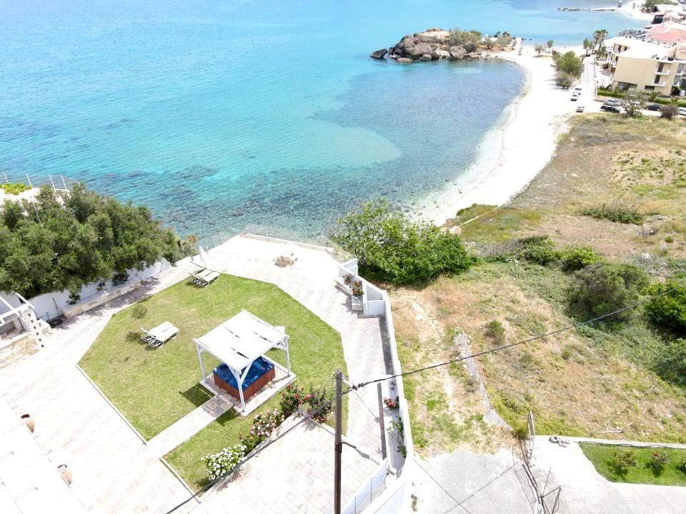 Villa Sea Dream Almyrida Almirida エクステリア 写真